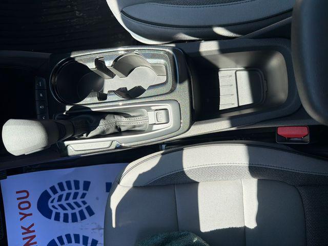 new 2026 Chevrolet TrailBlazer car, priced at $26,930