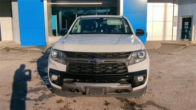used 2022 Chevrolet Colorado car, priced at $25,977