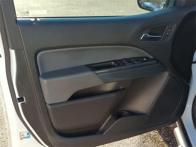 used 2022 Chevrolet Colorado car, priced at $25,977