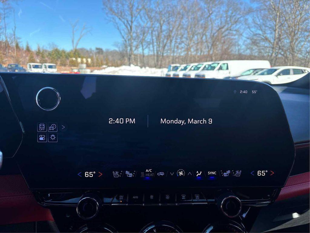 used 2024 Chevrolet Blazer EV car, priced at $27,774