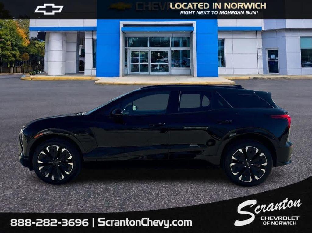 used 2024 Chevrolet Blazer EV car, priced at $27,774