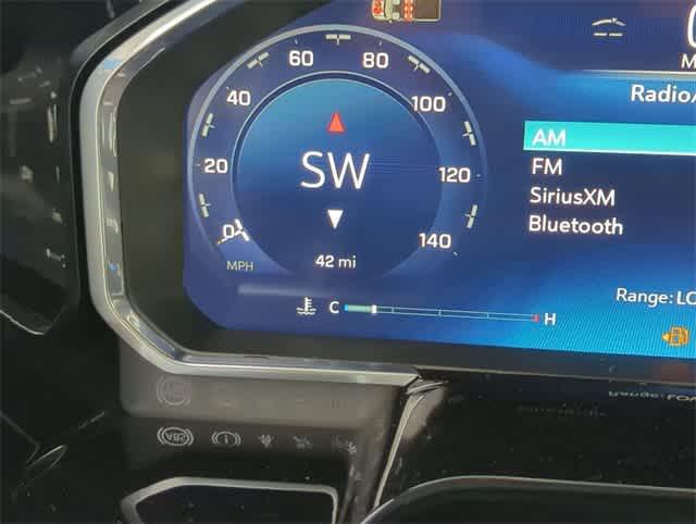 new 2026 Chevrolet Silverado 1500 car, priced at $62,320