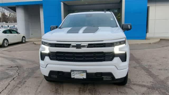 new 2026 Chevrolet Silverado 1500 car, priced at $62,320