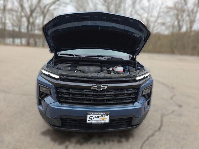 new 2026 Chevrolet Traverse car, priced at $42,205