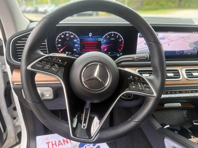 used 2025 Mercedes-Benz GLE 350 car, priced at $54,459