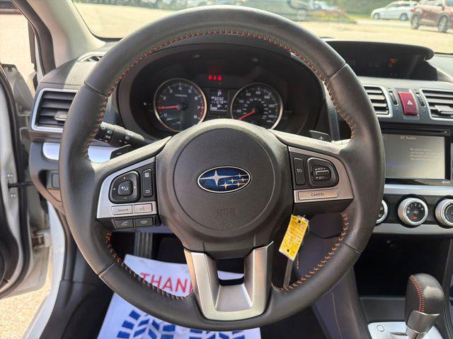 used 2017 Subaru Crosstrek car, priced at $13,149