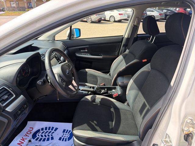 used 2017 Subaru Crosstrek car, priced at $13,149