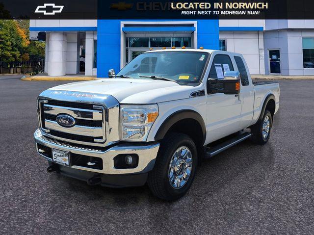 used 2016 Ford F-250 car, priced at $25,563