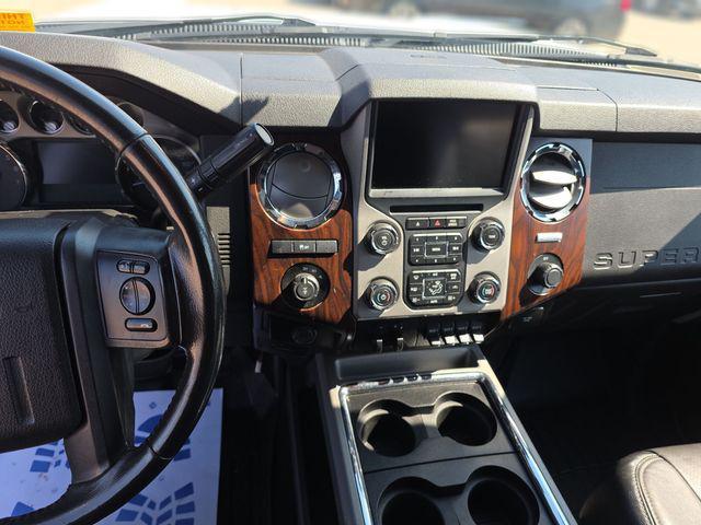 used 2016 Ford F-250 car, priced at $25,563
