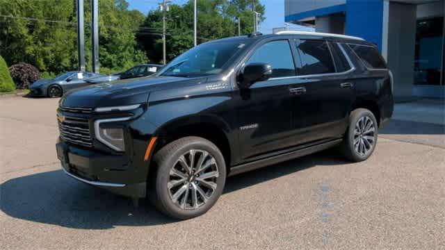 new 2025 Chevrolet Tahoe car, priced at $89,505