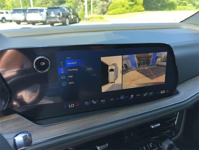 new 2025 Chevrolet Tahoe car, priced at $89,505