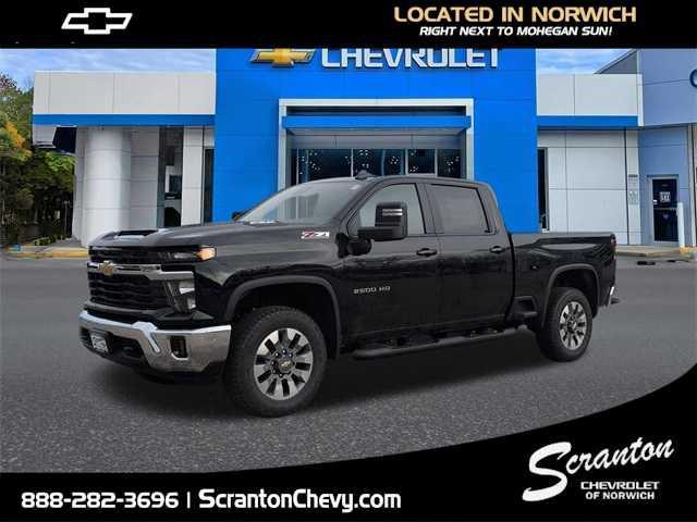 new 2026 Chevrolet Silverado 2500 car, priced at $66,250