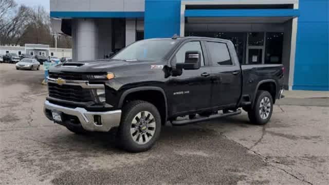 new 2026 Chevrolet Silverado 2500 car, priced at $66,250