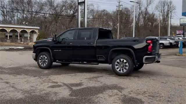 new 2026 Chevrolet Silverado 2500 car, priced at $66,250