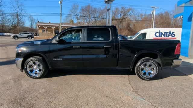 used 2025 Ram 1500 car, priced at $46,115