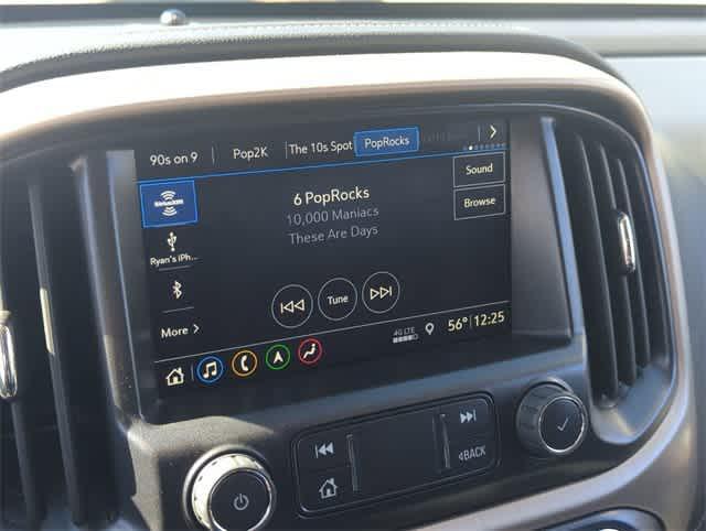 used 2022 GMC Canyon car, priced at $33,744