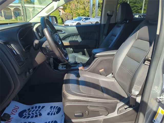 used 2022 GMC Canyon car, priced at $33,744