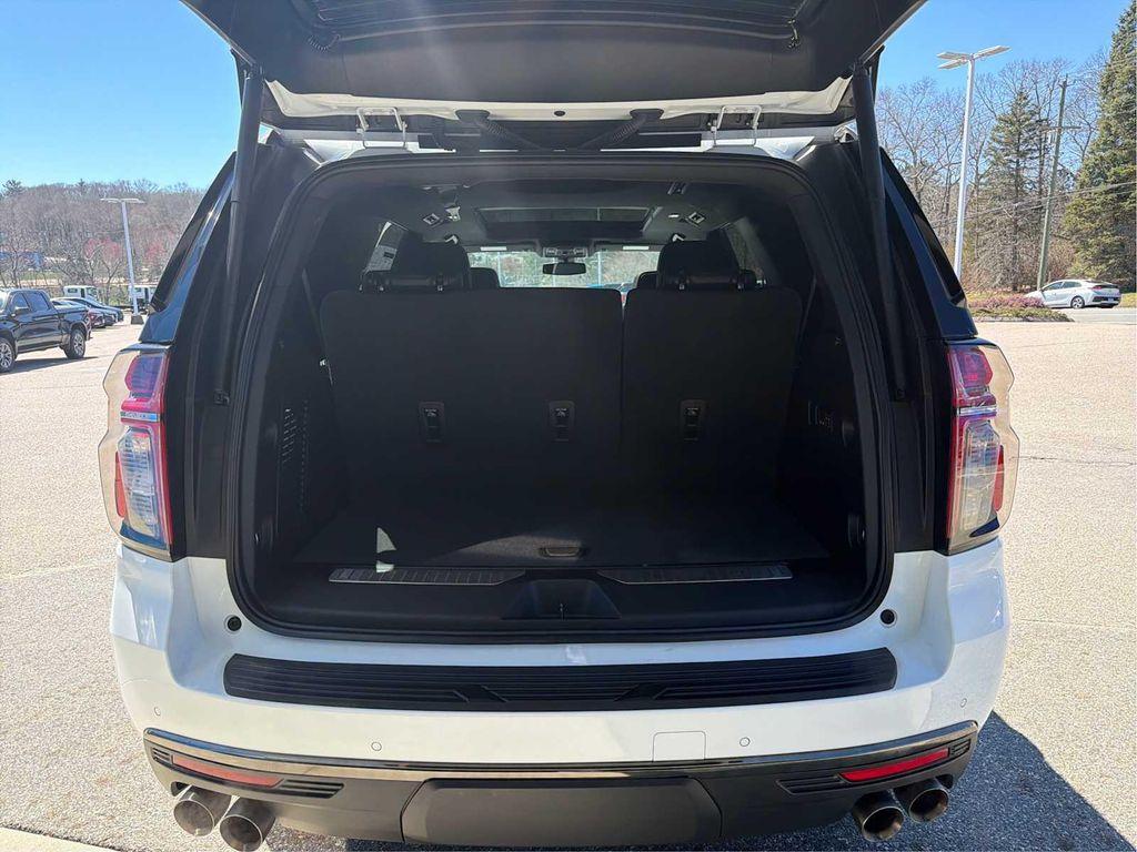 used 2022 Chevrolet Tahoe car, priced at $56,903