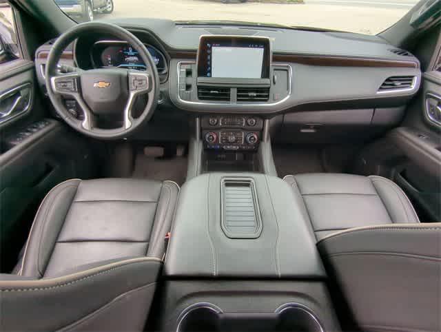 used 2024 Chevrolet Tahoe car, priced at $65,649