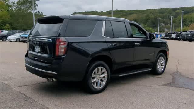 used 2024 Chevrolet Tahoe car, priced at $65,649