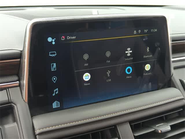 used 2024 Chevrolet Tahoe car, priced at $65,649