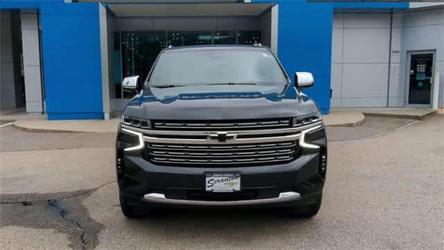 used 2024 Chevrolet Tahoe car, priced at $65,649