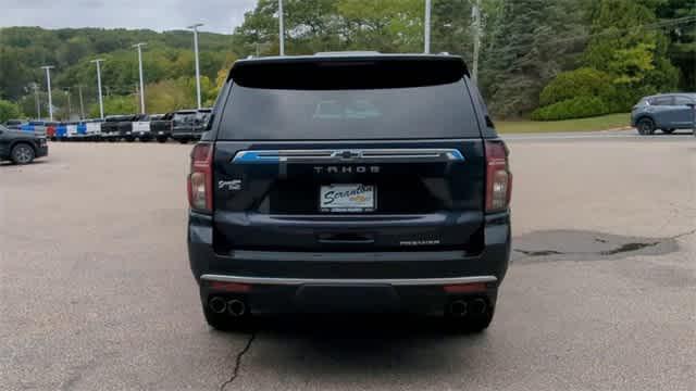used 2024 Chevrolet Tahoe car, priced at $65,649
