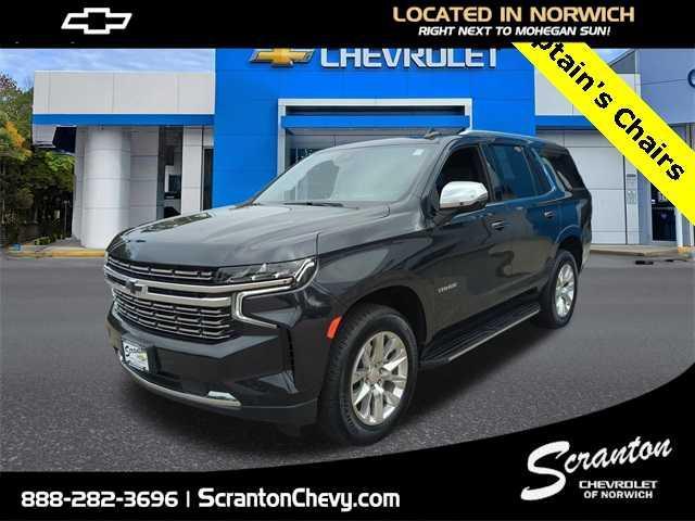 used 2024 Chevrolet Tahoe car, priced at $65,649