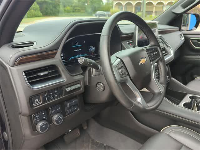 used 2024 Chevrolet Tahoe car, priced at $65,649
