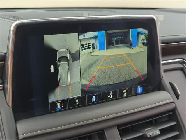 used 2024 Chevrolet Tahoe car, priced at $65,649