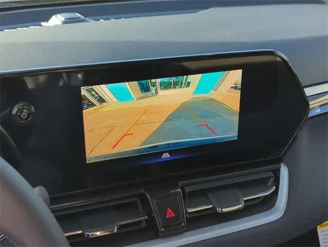 new 2026 Chevrolet TrailBlazer car, priced at $29,770