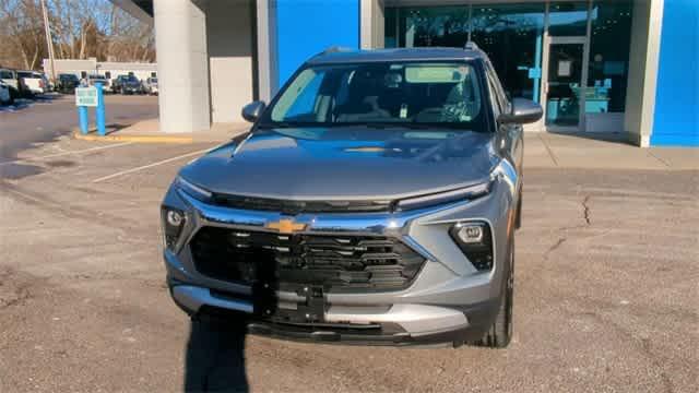 new 2026 Chevrolet TrailBlazer car, priced at $29,770