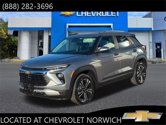 new 2026 Chevrolet TrailBlazer car, priced at $29,470