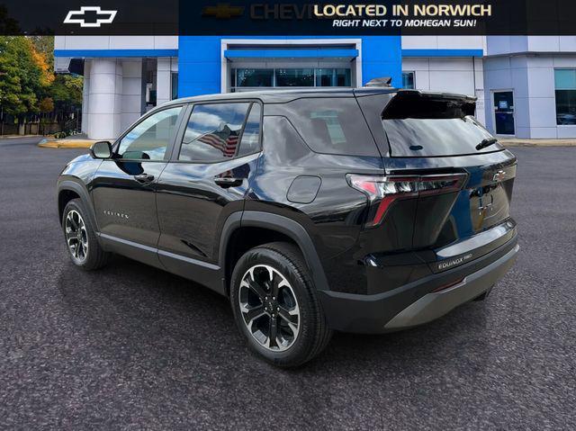 new 2026 Chevrolet Equinox car, priced at $33,750