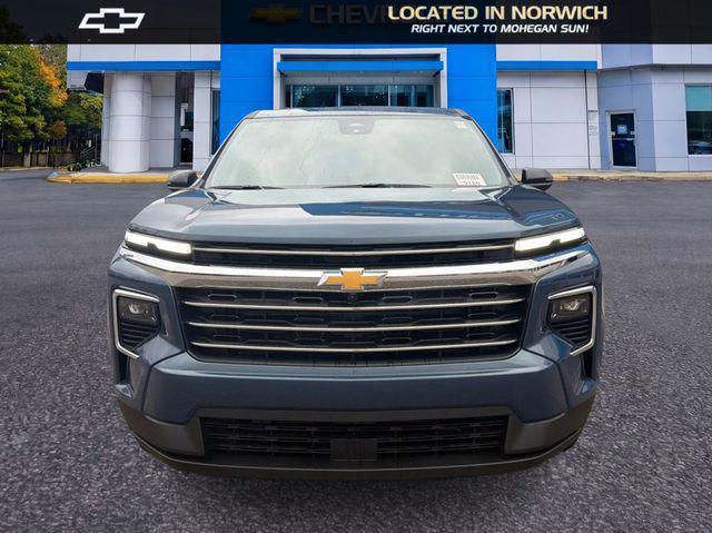 new 2026 Chevrolet Traverse car, priced at $43,115