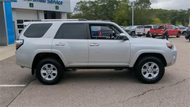 used 2020 Toyota 4Runner car, priced at $32,990