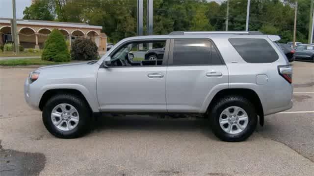 used 2020 Toyota 4Runner car, priced at $32,990