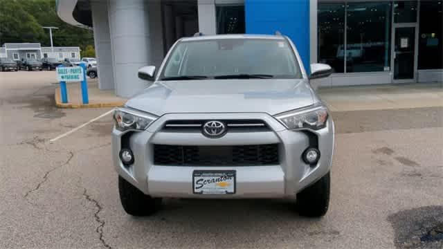 used 2020 Toyota 4Runner car, priced at $32,990