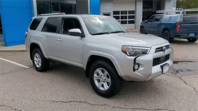 used 2020 Toyota 4Runner car, priced at $32,990
