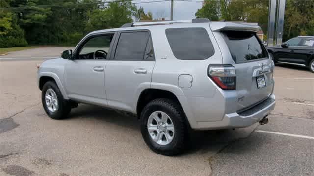 used 2020 Toyota 4Runner car, priced at $32,990