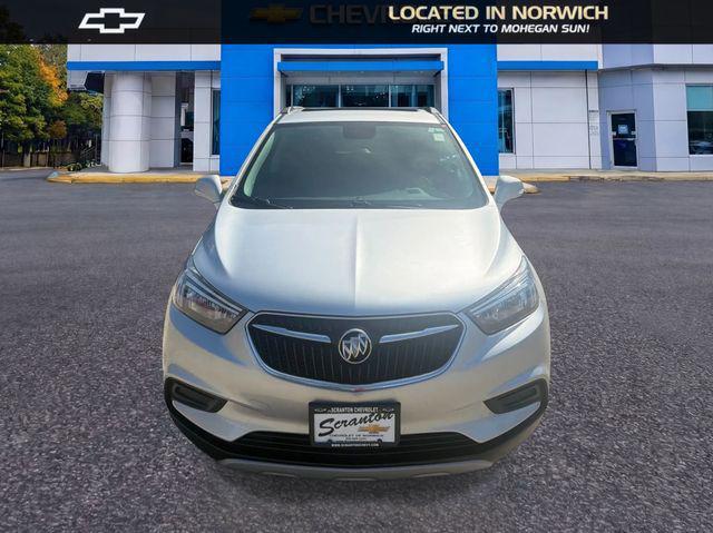 used 2019 Buick Encore car, priced at $15,329