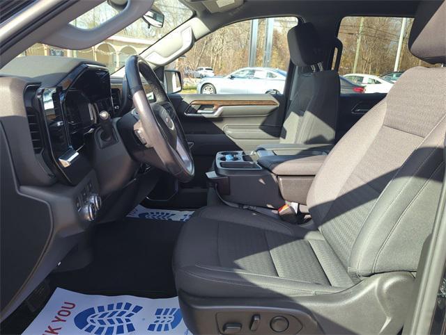 used 2022 GMC Sierra 1500 car, priced at $36,797