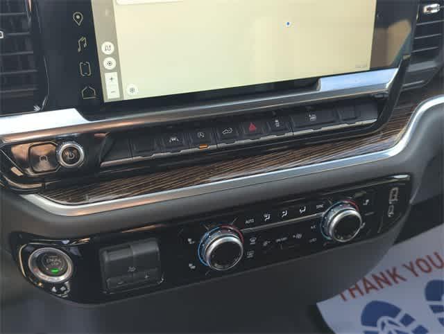 used 2022 GMC Sierra 1500 car, priced at $35,427