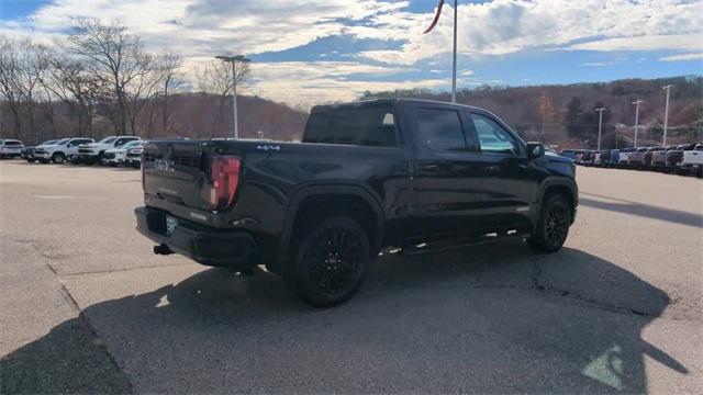 used 2022 GMC Sierra 1500 car, priced at $36,797