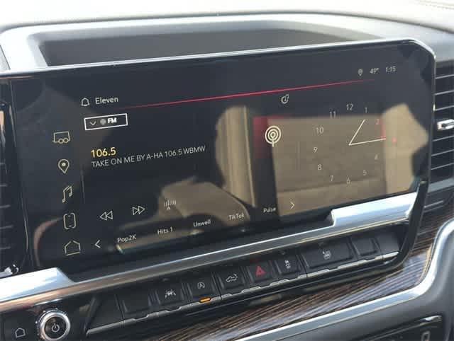 used 2022 GMC Sierra 1500 car, priced at $35,427