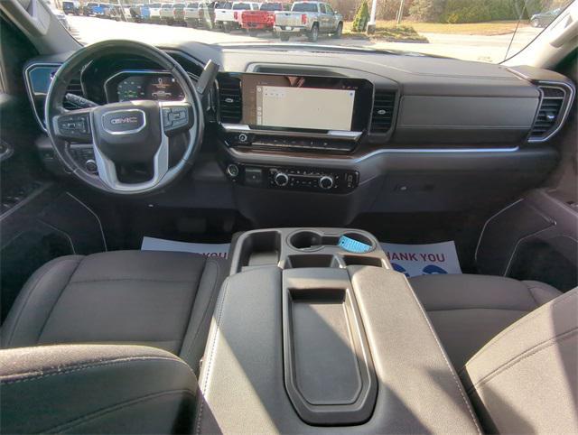 used 2022 GMC Sierra 1500 car, priced at $36,797
