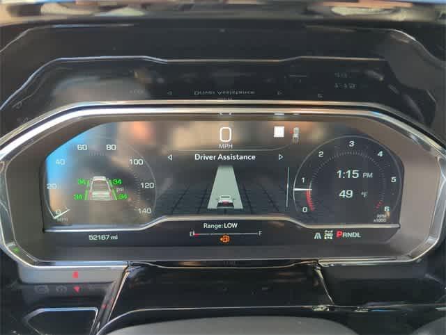 used 2022 GMC Sierra 1500 car, priced at $35,427