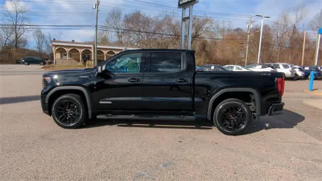 used 2022 GMC Sierra 1500 car, priced at $35,427