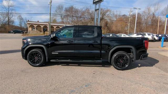 used 2022 GMC Sierra 1500 car, priced at $36,797