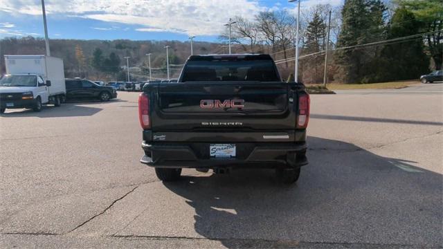 used 2022 GMC Sierra 1500 car, priced at $36,797